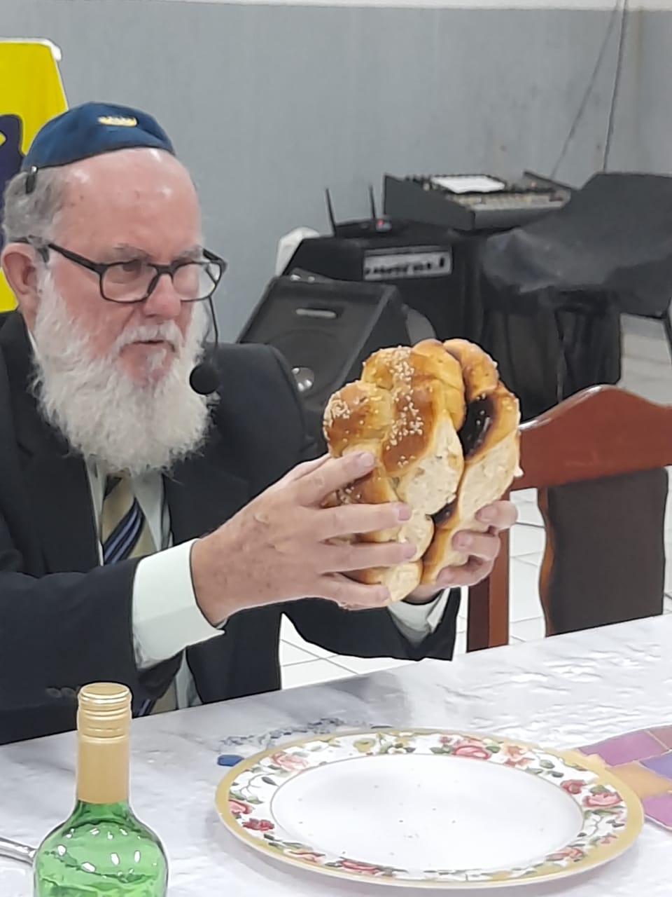 Shabbat Semanal